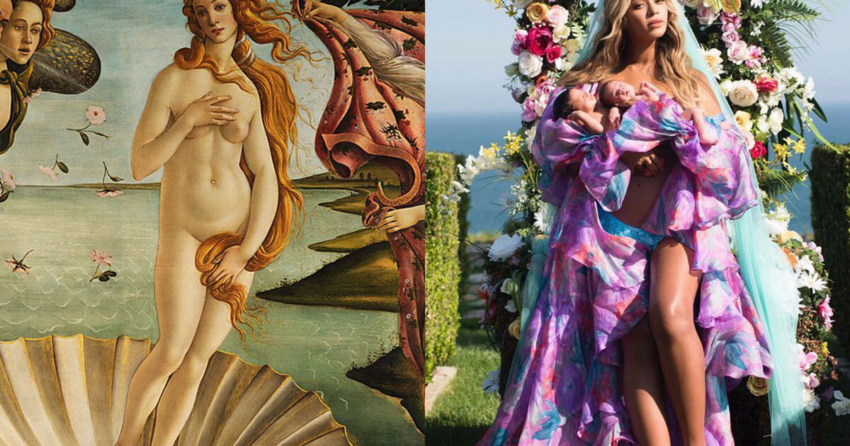 Behind the Art: What makes Sandro Botticelli's 'The Birth of Venus' the  most famous mythological painting?