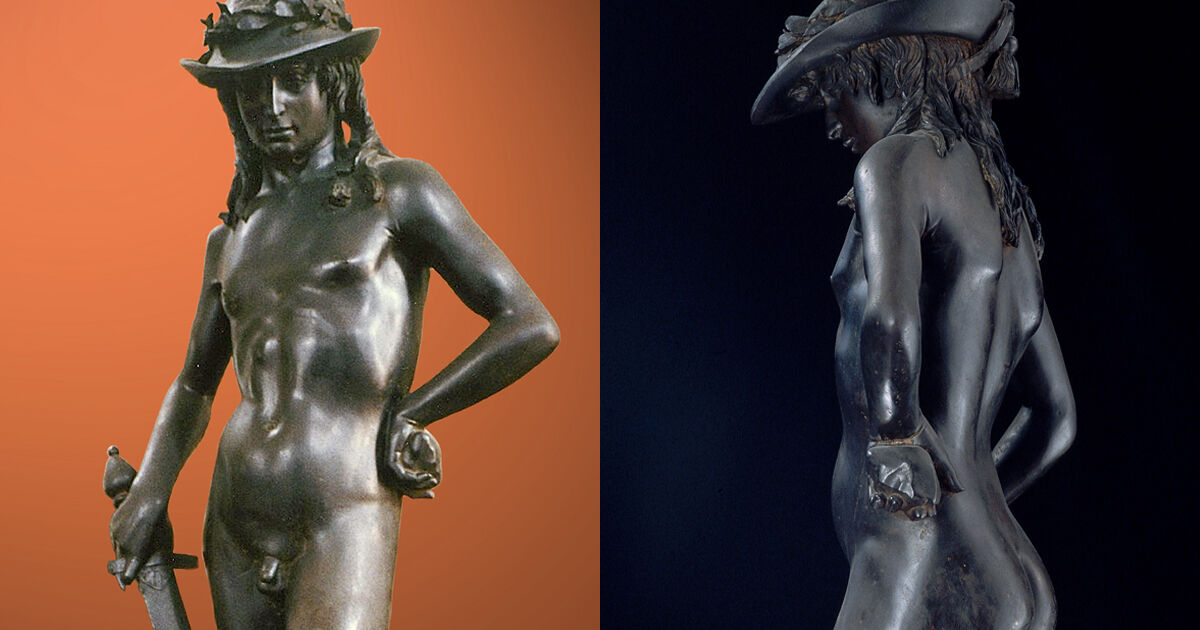 Understanding Donatello S David As A Work Of Gay Art Artsy
