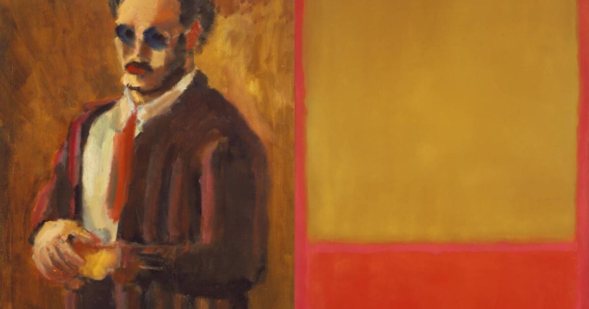 Mark Rothko at the Fondation Louis Vuitton: our report