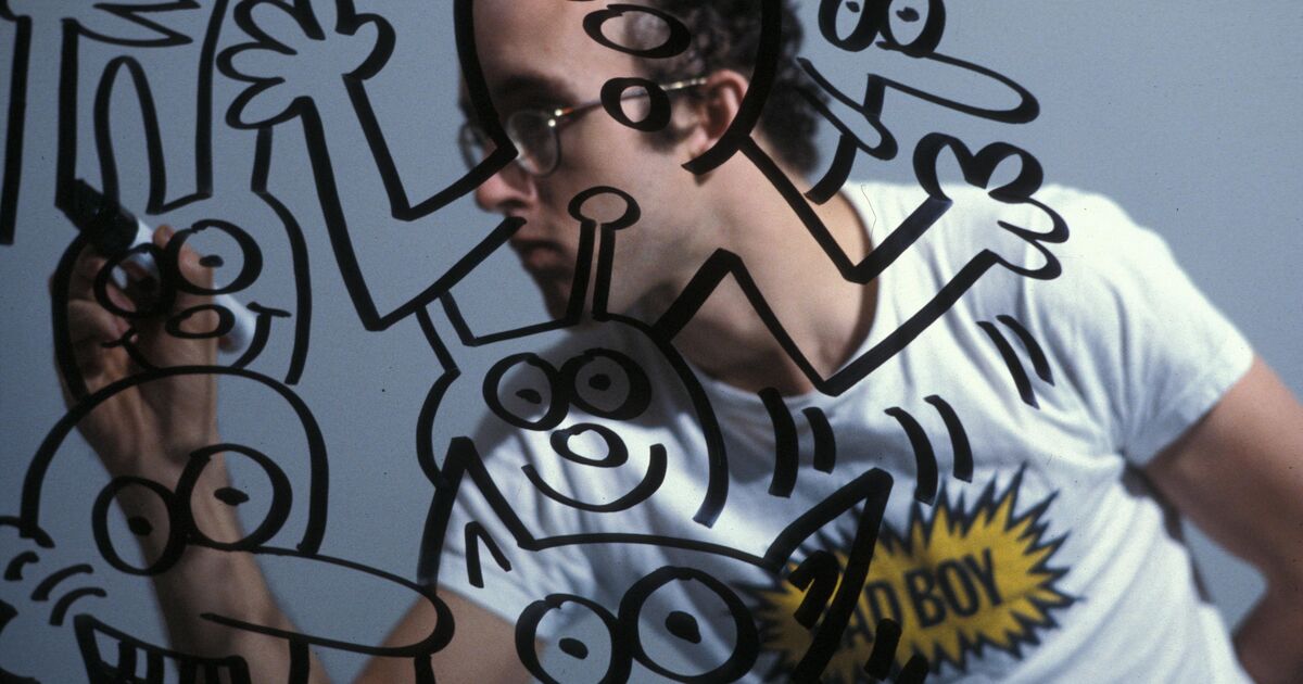 Keith Haring on How to Be an Artist | Artsy