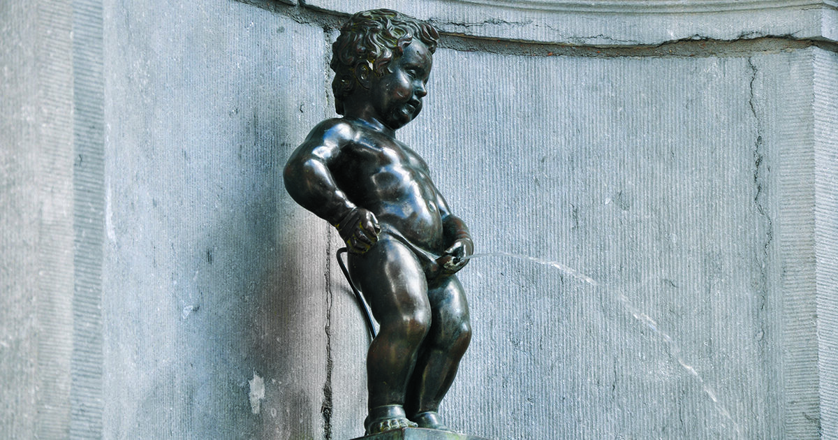 1200px x 630px - Why Is Western Art History Full of People Peeing? | Artsy