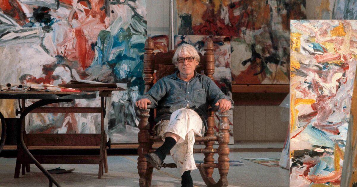 Willem de Kooning on How to Be an Artist | Artsy
