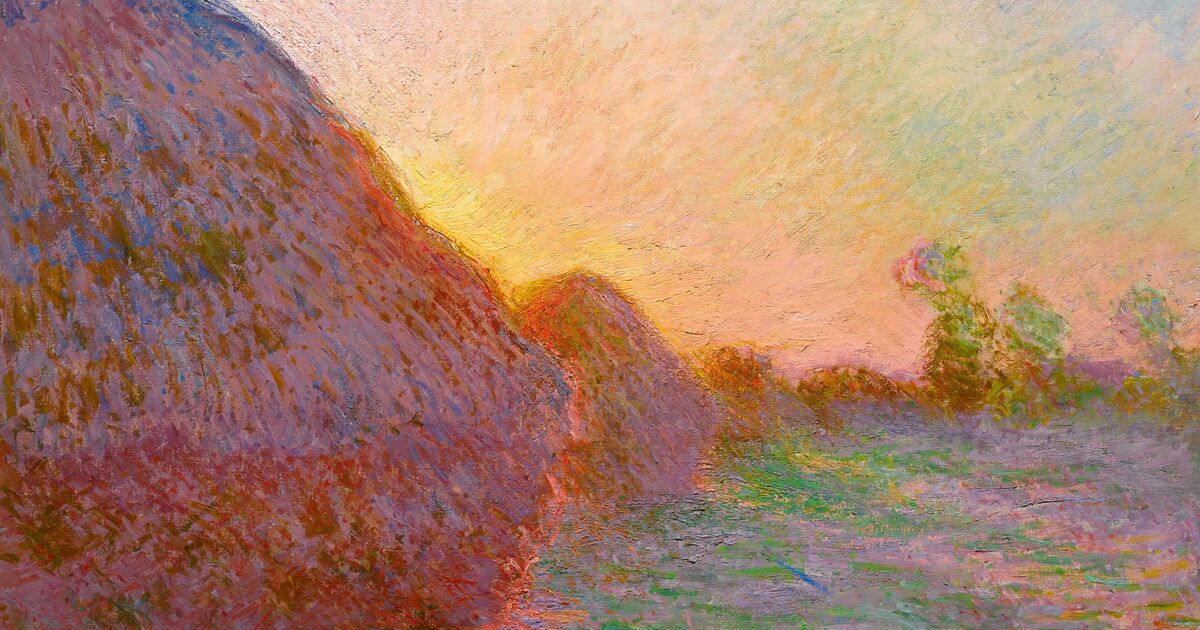 This Claude Monet Haystack Could Sell for $55 Million Sotheby's Artsy