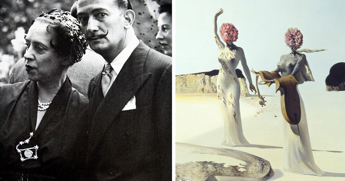 Fashion Design at The Dalí - Salvador Dalí Museum