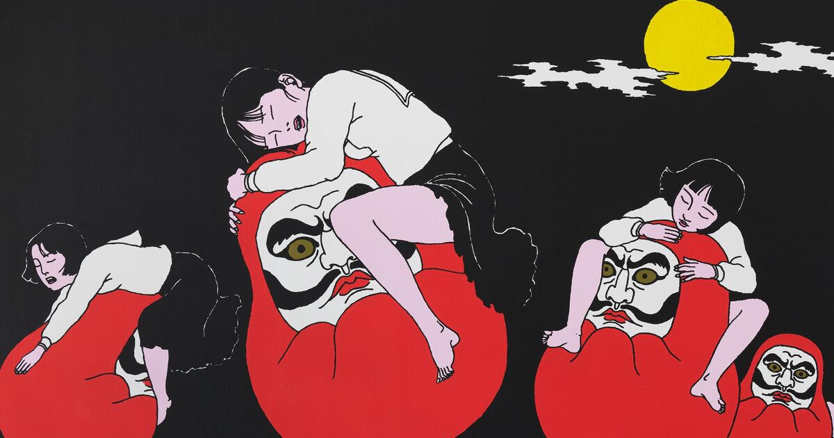 Lingering Images in Japanese Popular Culture