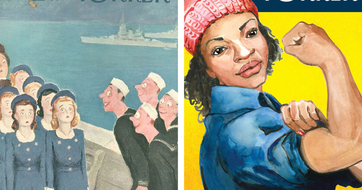 Comment: Rosie the Riveter's reimagining as a black woman is false history