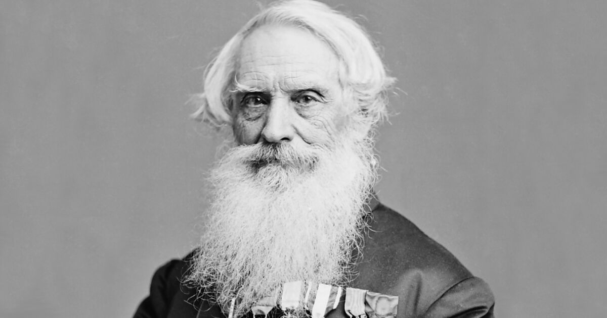Samuel Morse, Inventor of Morse Code, Was also a Painter | Artsy