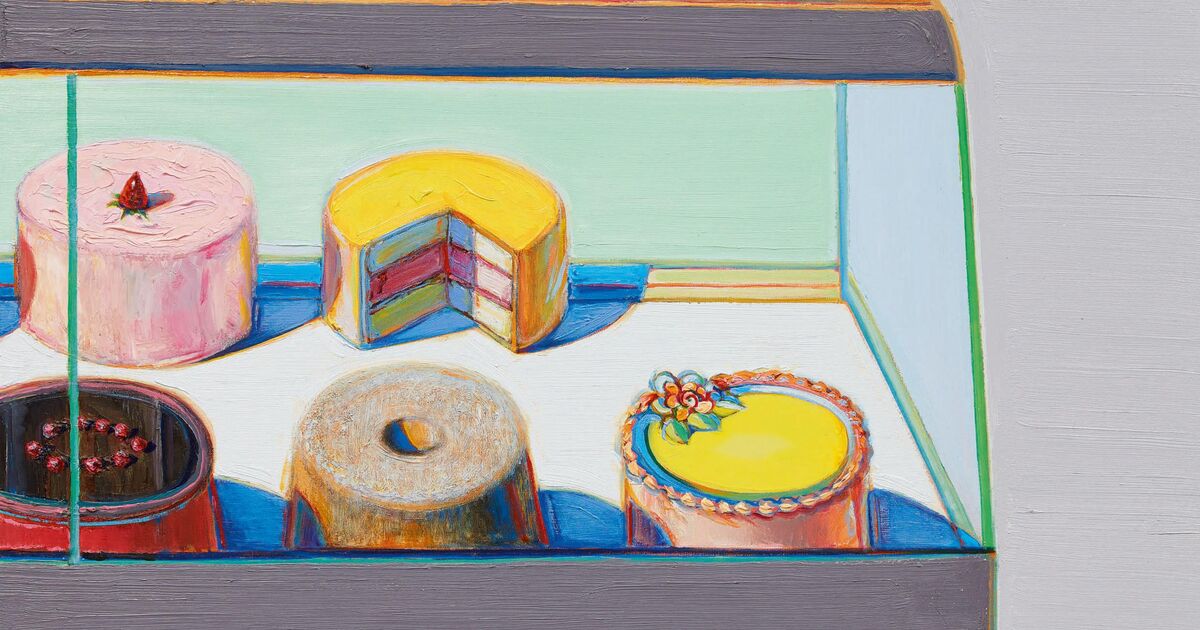 Wayne Thiebaud’s Work Has Become Candy for Collectors | Artsy