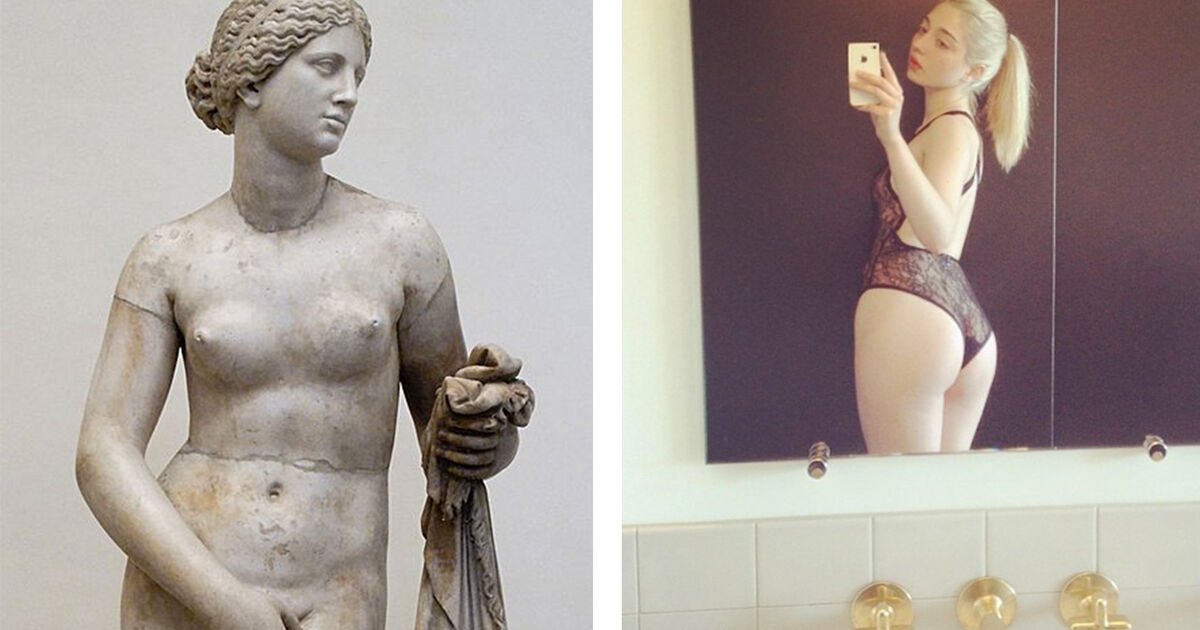 What Art History Can Tell Us about Female Beauty Ideals