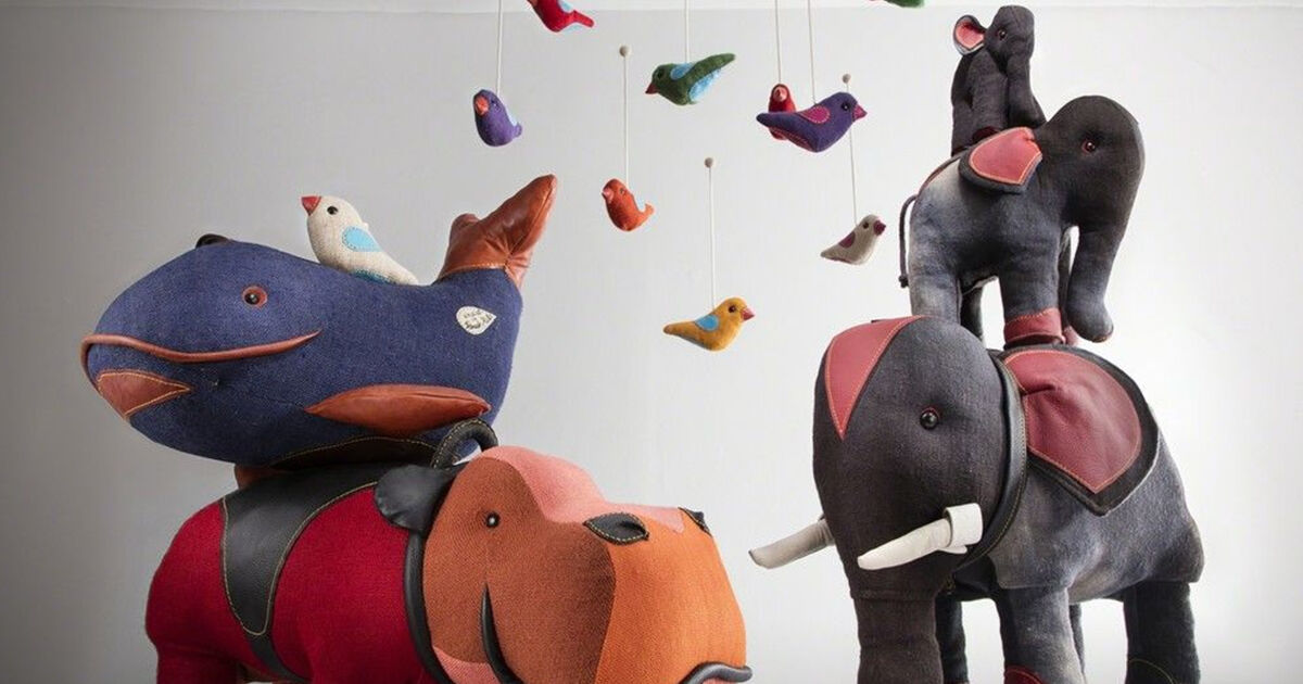 Handmade toys, evoking imagination for kids and nostalgia for parents –  Kind and co