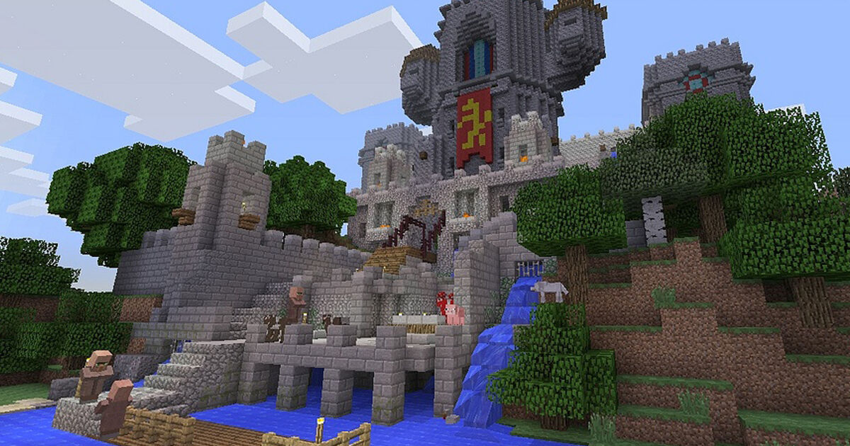 Playing Minecraft May Make You A Better Artist Artsy