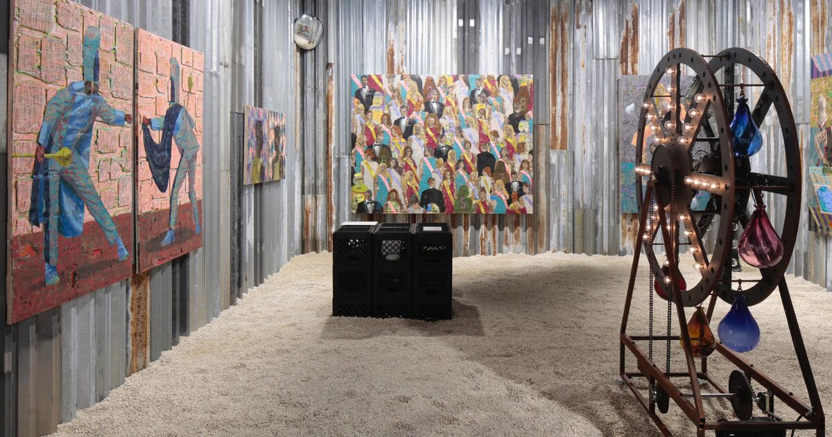 The 15 Best Booths at Art Basel in Miami Beach | Artsy