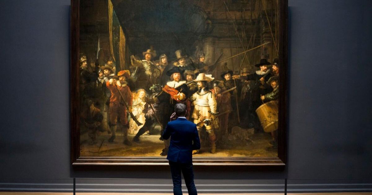 The Artsy Podcast, No. 50: Why Rembrandt's Night Watch Is So Famous | Artsy