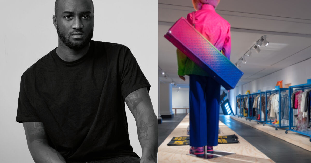Virgil Abloh's New Retrospective Showcases His Skill for Making Hype-Worthy  Art and Fashion