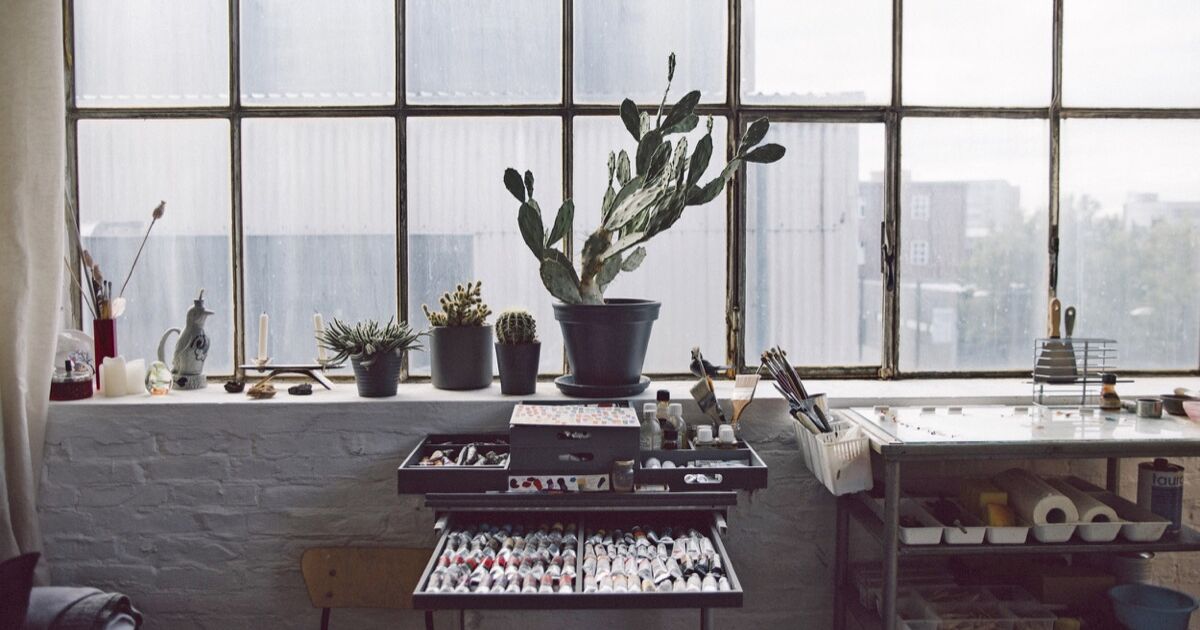 StuSu' Is the Airbnb for Renting Studio Space | Artsy