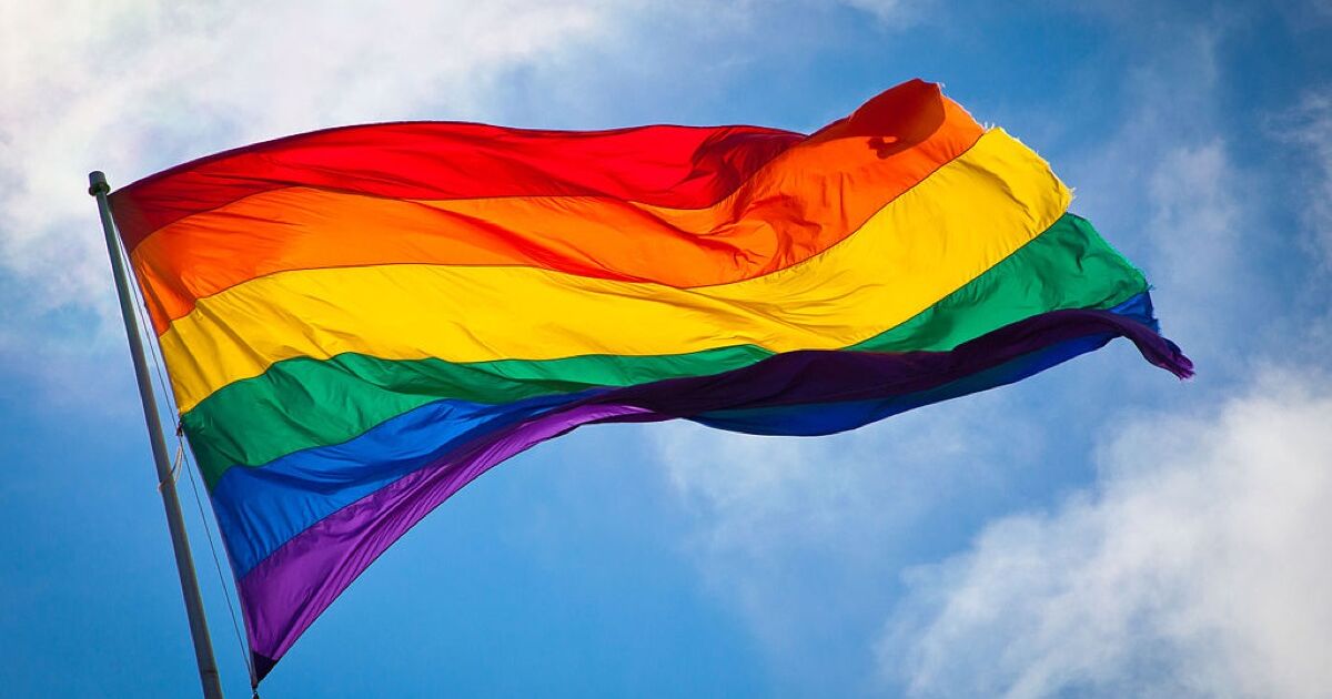How the Rainbow Flag Became a Universal Symbol of Gay Rights