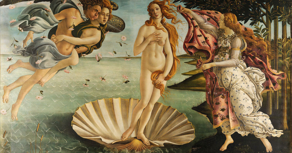 Most Famous Artists of All Time, from Michelangelo to Warhol