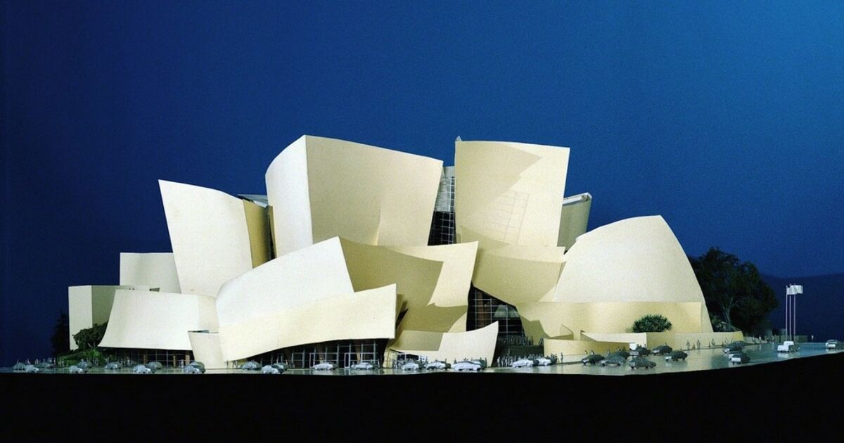 Celebrating the Works of Frank Gehry