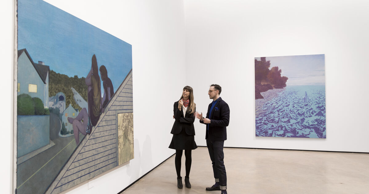 Can you negotiate the price of art in a gallery?