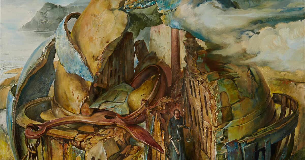 The Icons of Just-Is