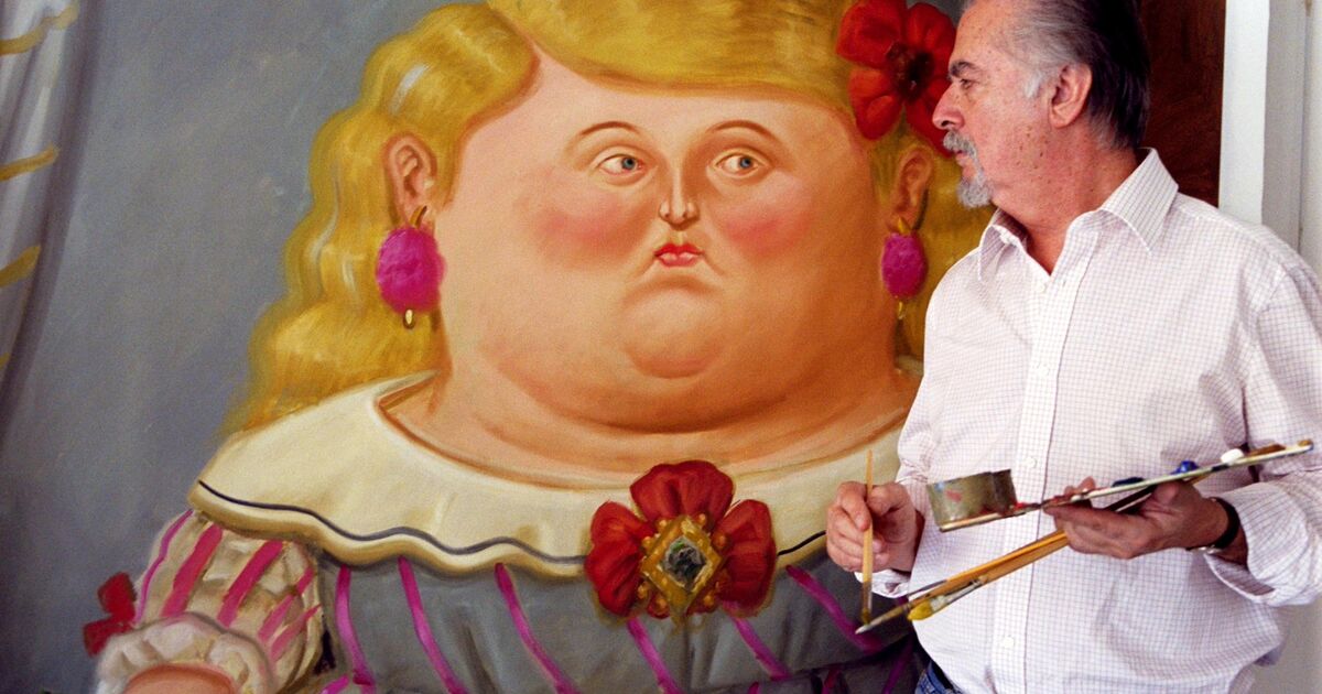 Fernando Botero Became Famous Despite the Art World's Scorn | Artsy
