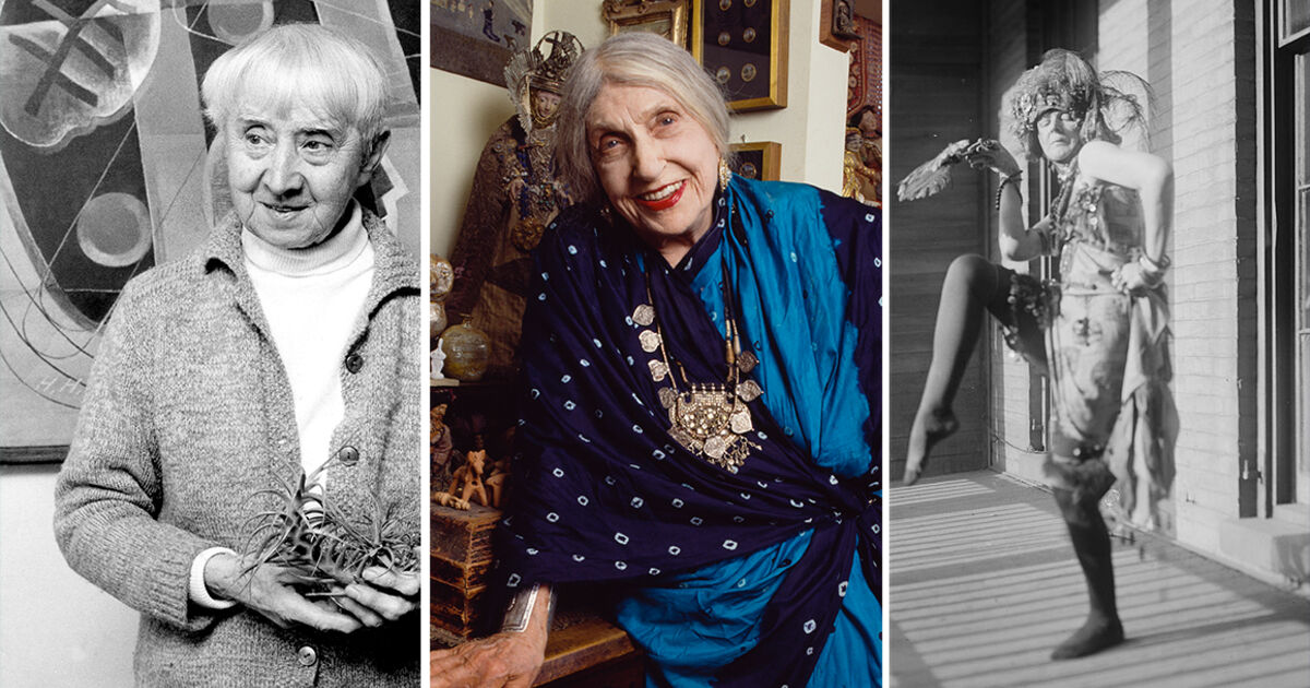1200px x 630px - The Women of Dada, from Hannah HÃ¶ch to Beatrice Wood | Artsy