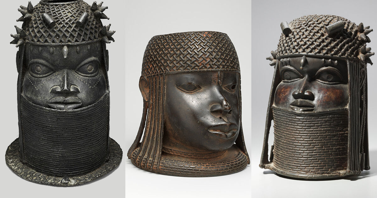 The Benin Bronzes Are among Important Works of Art | Artsy