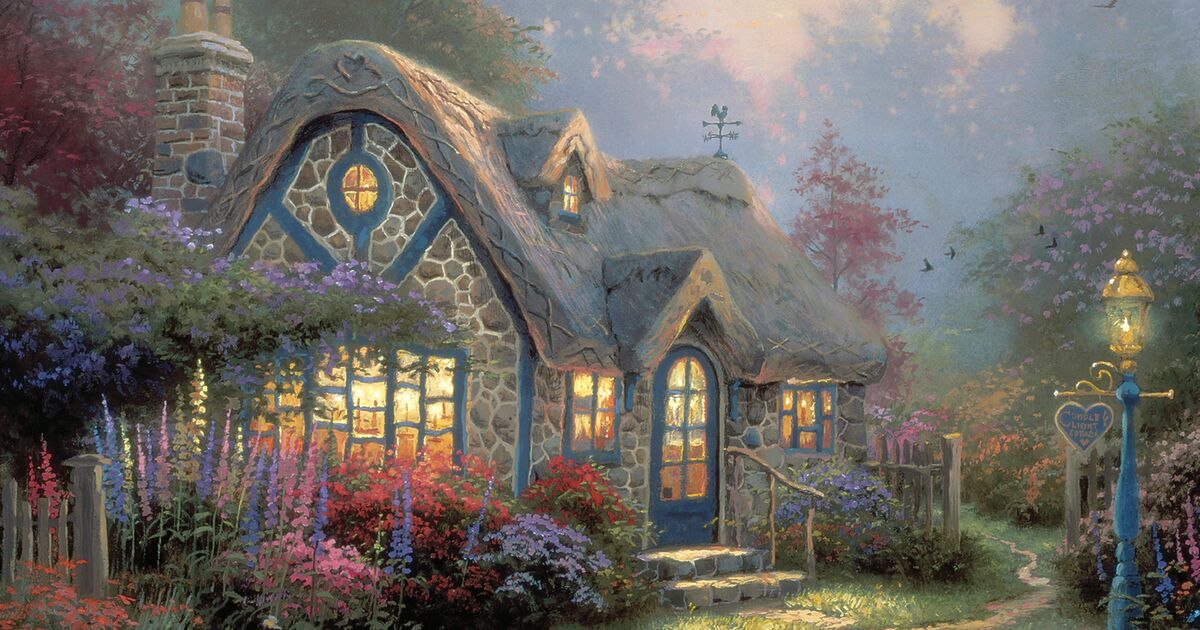 Thomas Kinkade, the Painter Art Critics Hated but America Loved ...