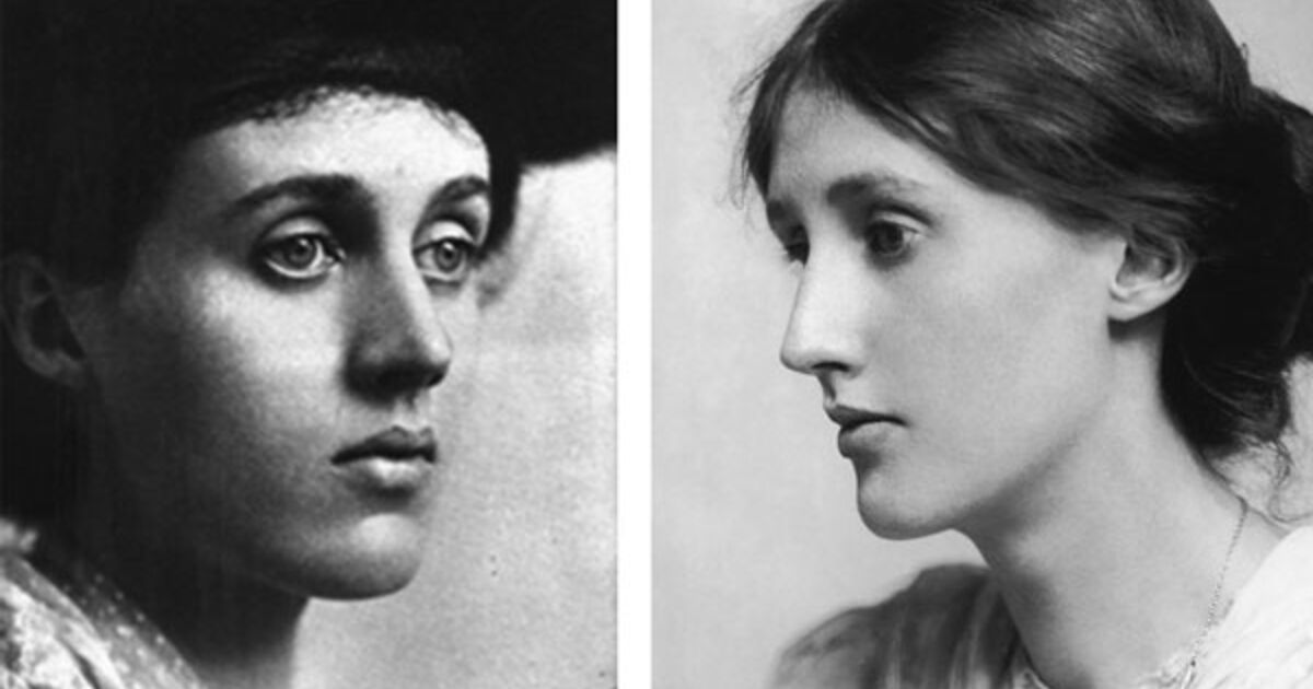 Meet Vanessa Bell, Virginia Woolf's Overlooked Artist Sister