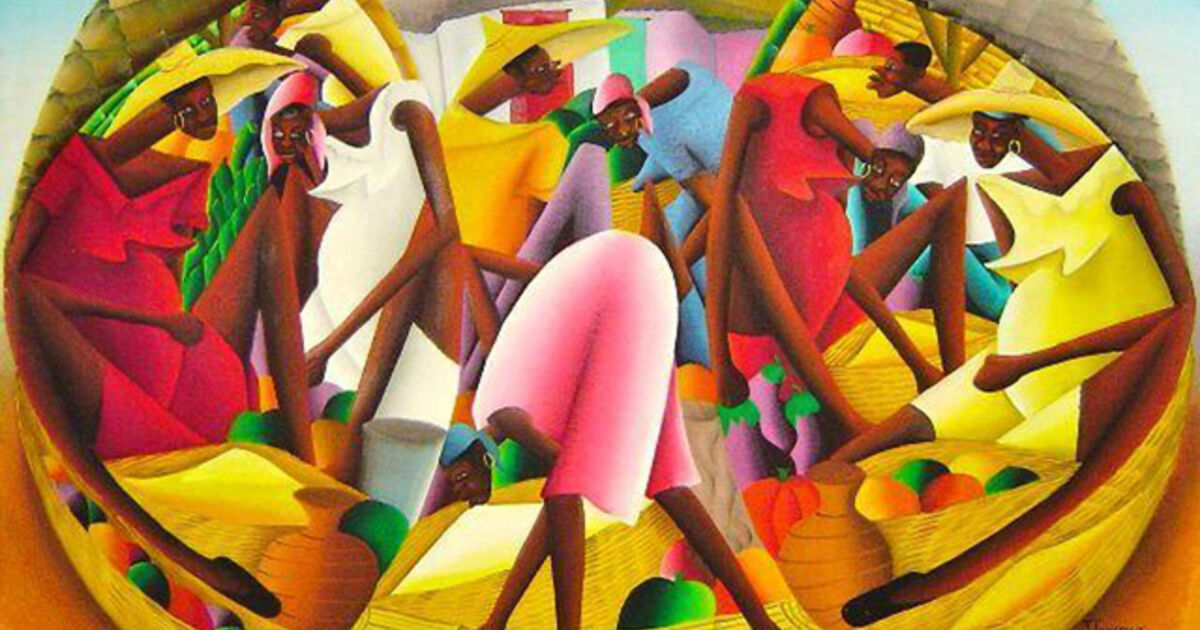 Jacques Louissaint - Artworks for Sale & More | Artsy
