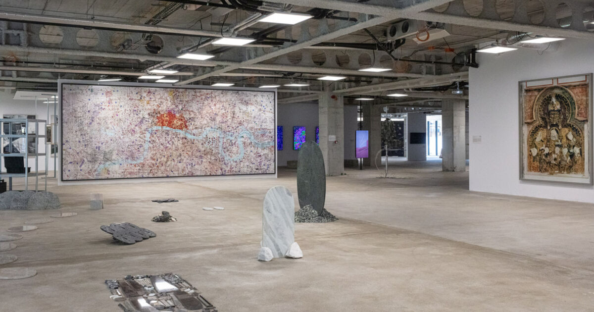 Art Encounters Biennial 2021: Landscape in a Convex Mirror | Artsy