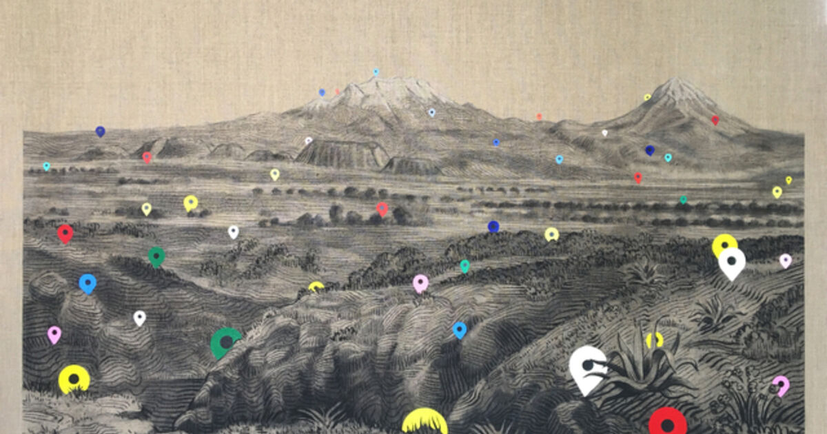 Alejandro Pintado - Biography, Shows, Articles & More | Artsy