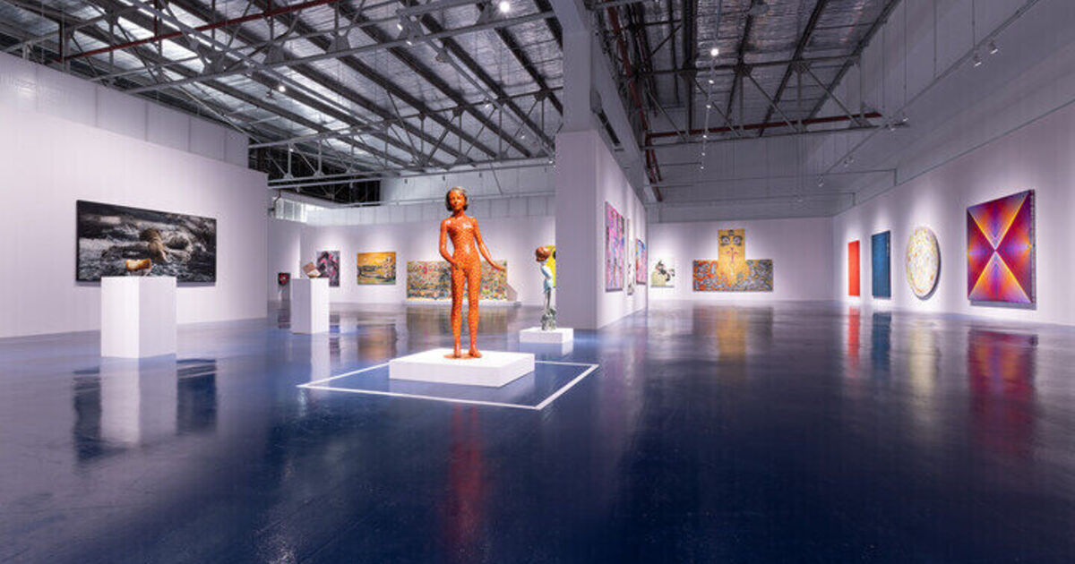 One of the Largest Gallery Spaces in Asia Opens in Singapore