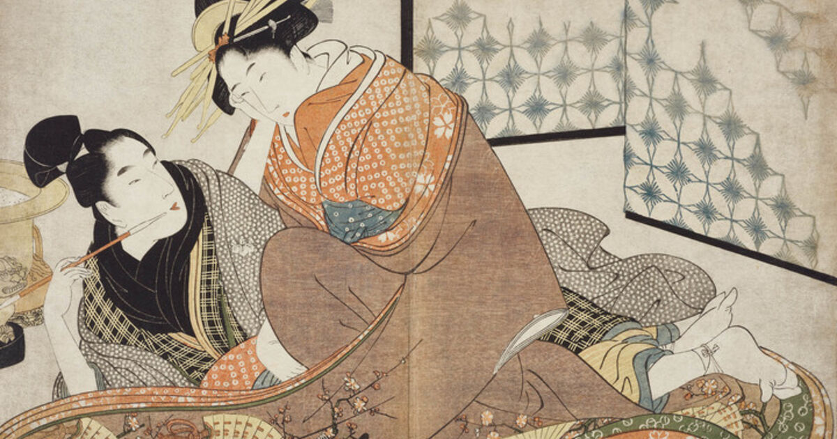 SHUNGA: Erotic Art Japan | Artsy