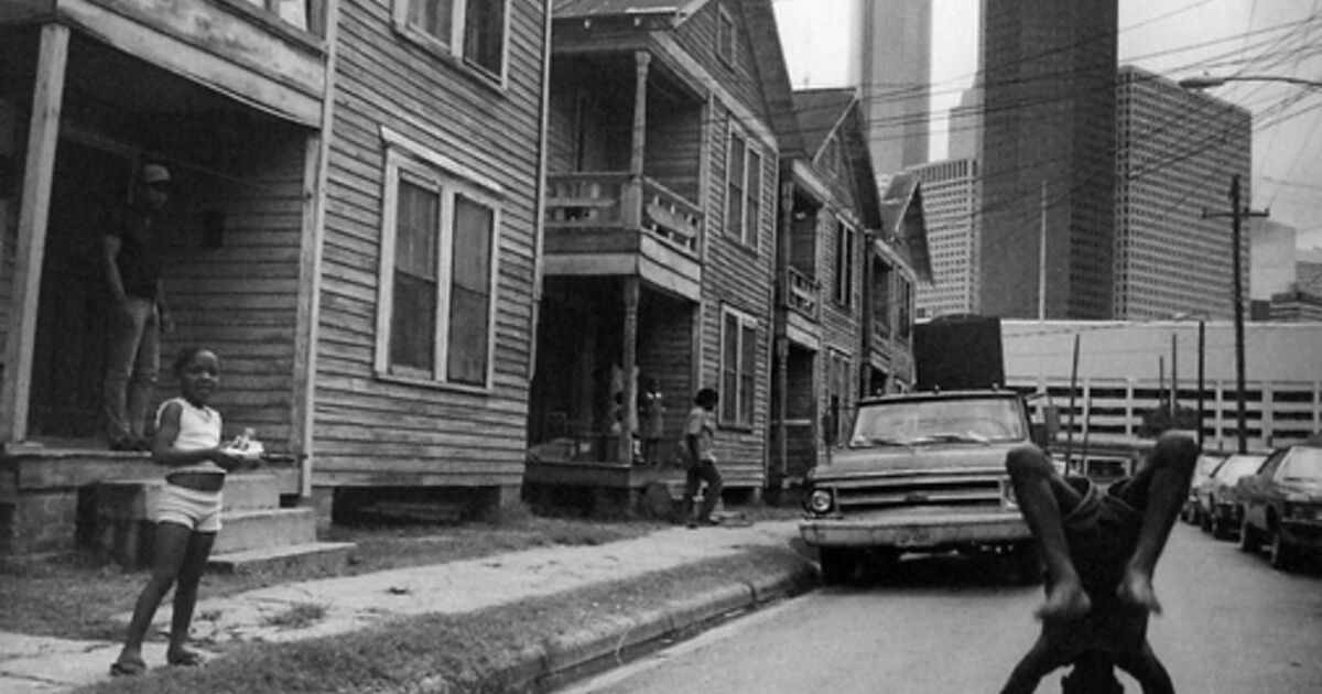 Earlie Hudnall, Jr., Smiling Girls, 3rd Ward, Houston, TX (1985), Available for Sale