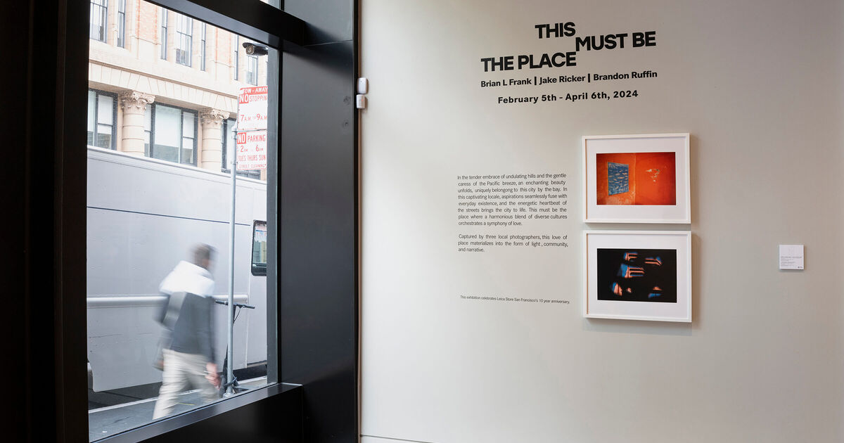 This Must Be The Place | Brian L Frank, Jake Ricker, and Brandon Ruffin ...