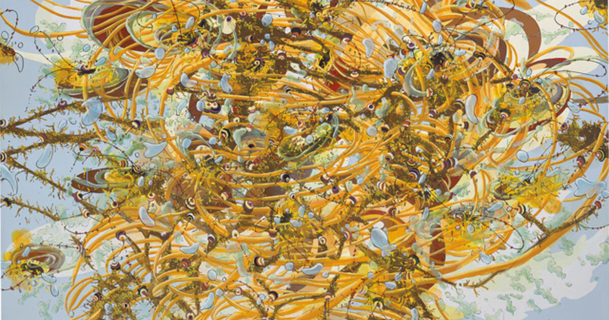 Matthew Ritchie - Artworks for Sale & More | Artsy