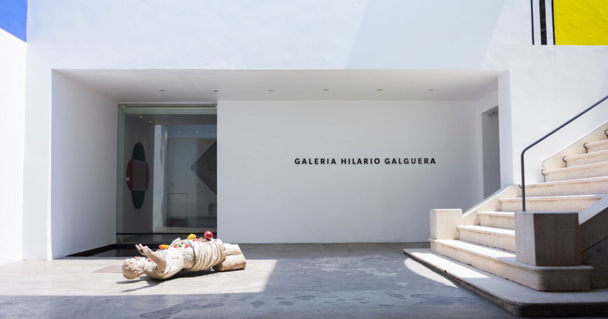 Galería Hilario Galguera at Zona MACO 2021 | Artsy