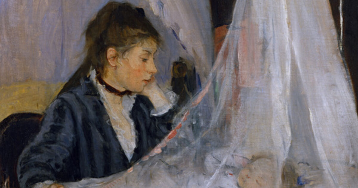 Berthe Morisot - Artworks for Sale & More | Artsy
