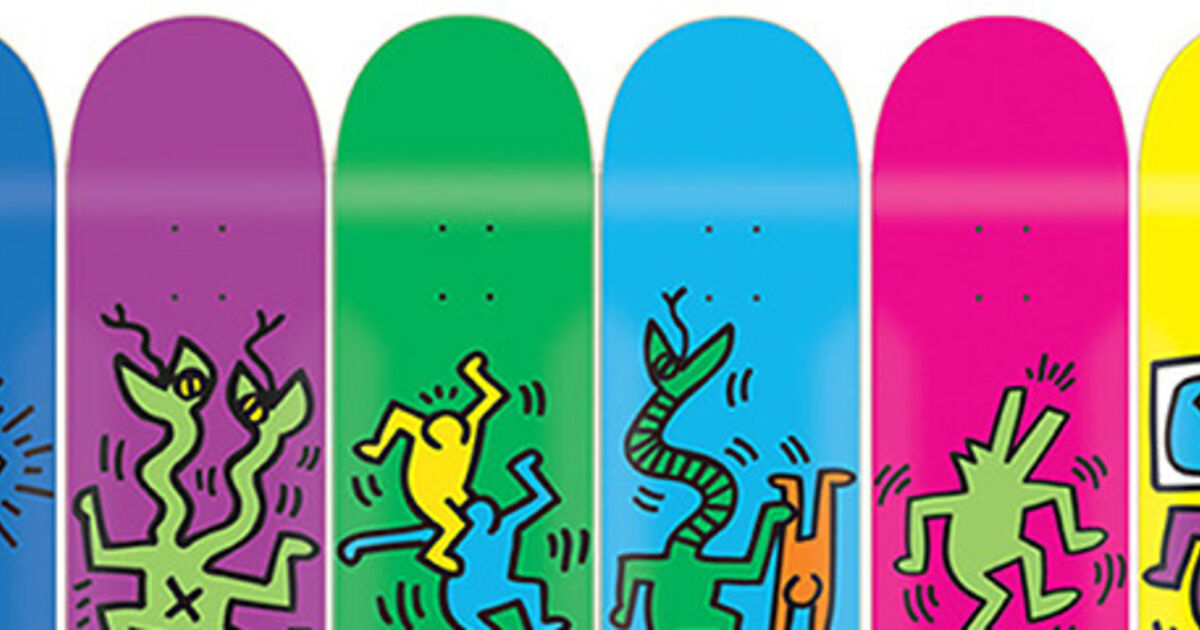 zoon Reactor herhaling Artist Skateboard Decks - For Sale on Artsy