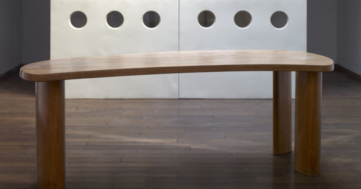 Four-Legged Tokyo Bench, Design Agenda: The Collection of Michael  Maharam, 2021