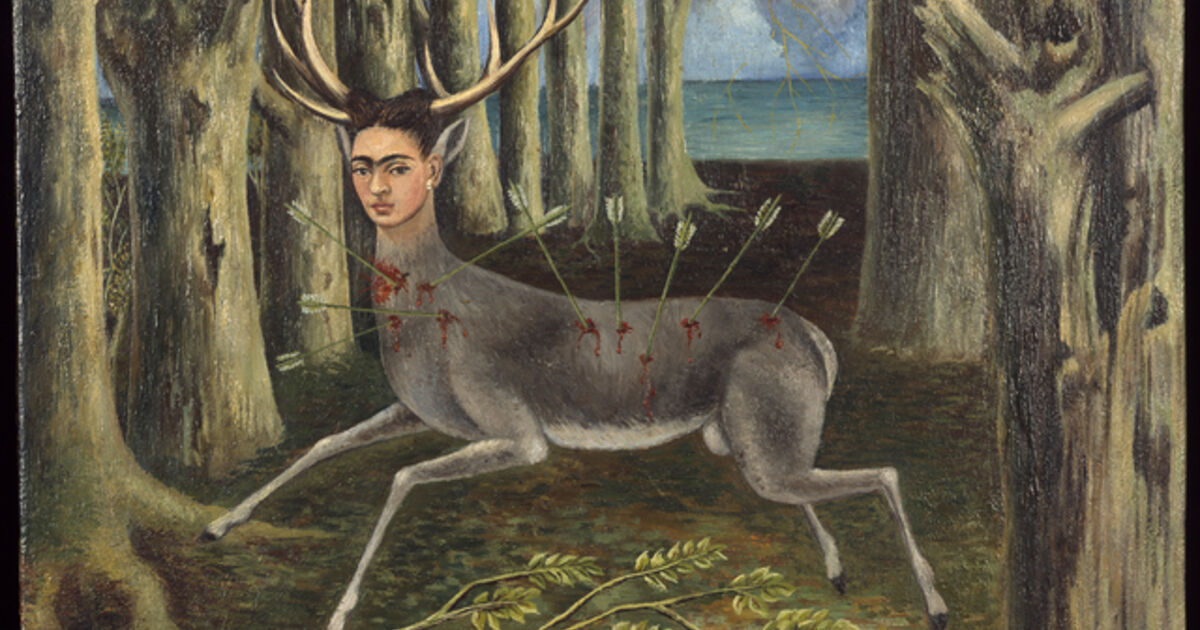 Frida Kahlo - Artworks for Sale & More