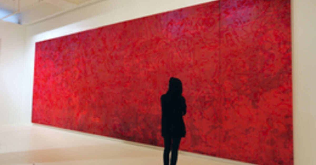 Large-Scale Painting