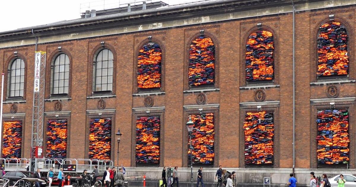 Ai Weiwei Won His Lawsuit Against a Danish Volkswagen, Who Was Ordered