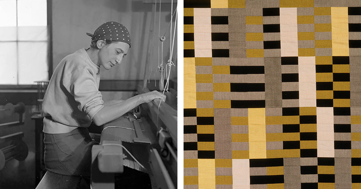 What You Need To Know About Bauhaus Master Anni Albers Artsy what-you-need-to-know-about-bauhaus-master-anni-albers-artsy