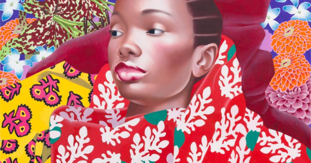 Artsy Patterns 9 Contemporary Artists Mastering Maximalist Patterns | Artsy