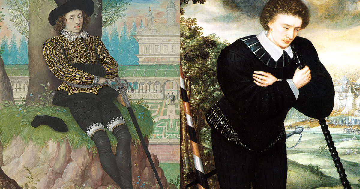 Melancholia and Masculinity in Renaissance Art | Artsy