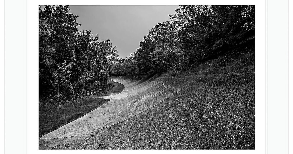 Story Telling of Vintage Race Tracks | Artsy