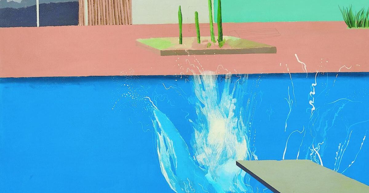 David Hockney s The Splash Will Star In Sotheby s London Sales Artsy david-hockney-s-the-splash-will-star-in-sotheby-s-london-sales-artsy
