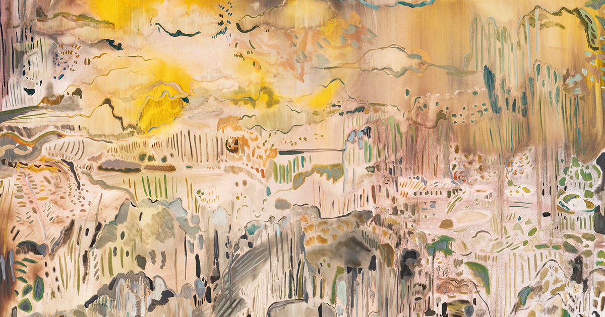 Alia Ahmad s Abstract Paintings Reflect Saudi Arabia s Ever Changing alia-ahmad-s-abstract-paintings-reflect-saudi-arabia-s-ever-changing